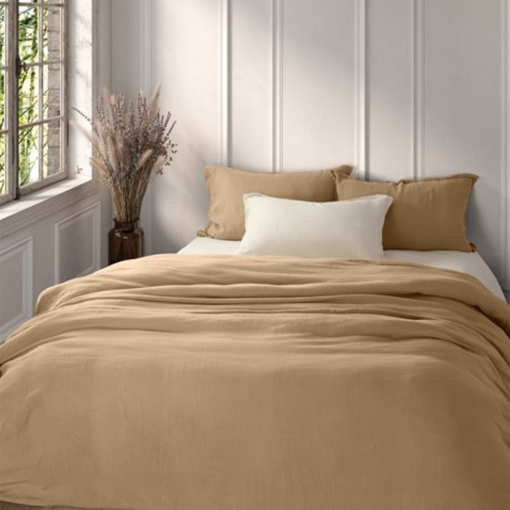 Tectake Plaid avec manches - 180 x 150 cm, gris | Leroy Merlin